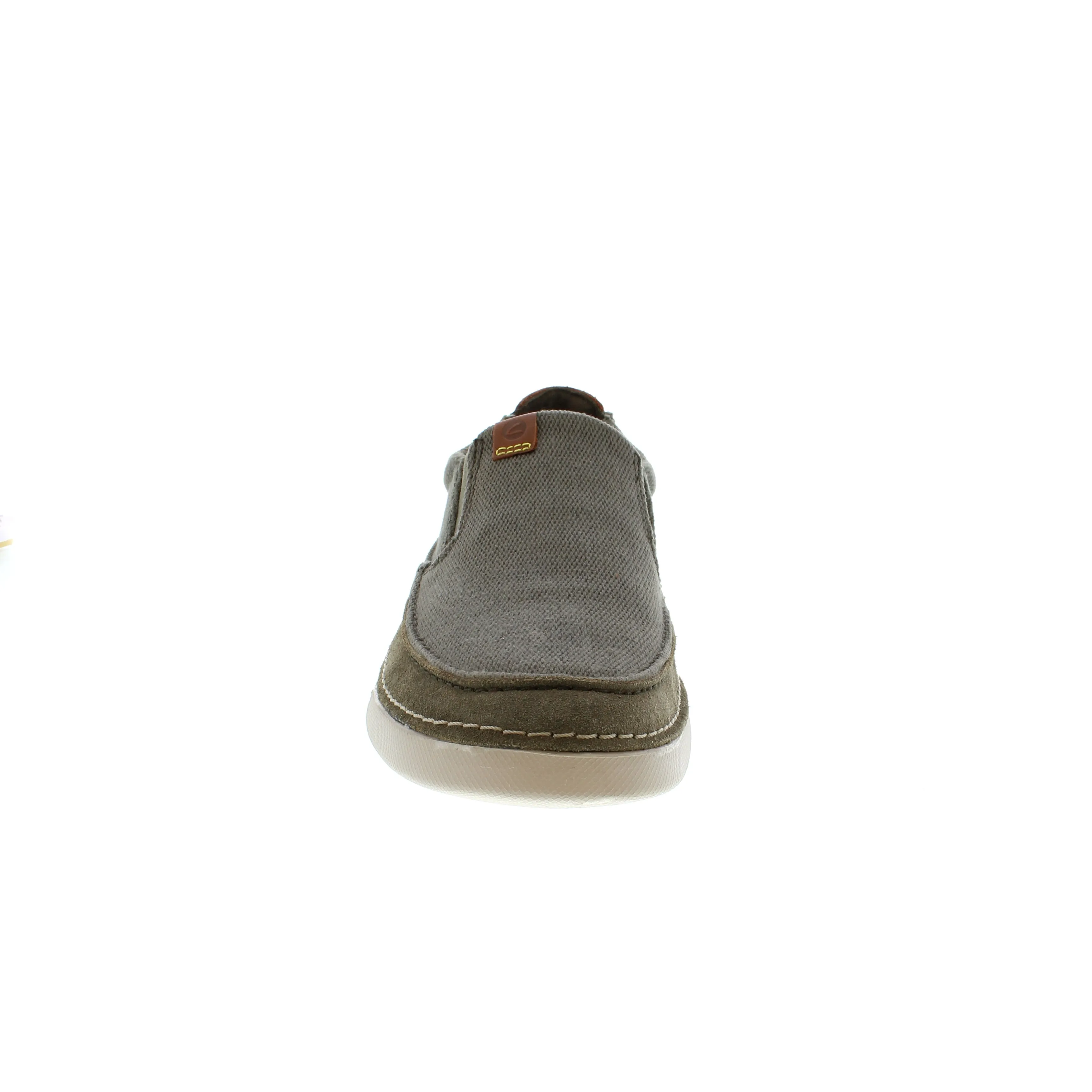 Clarks Gereld Step - Olive