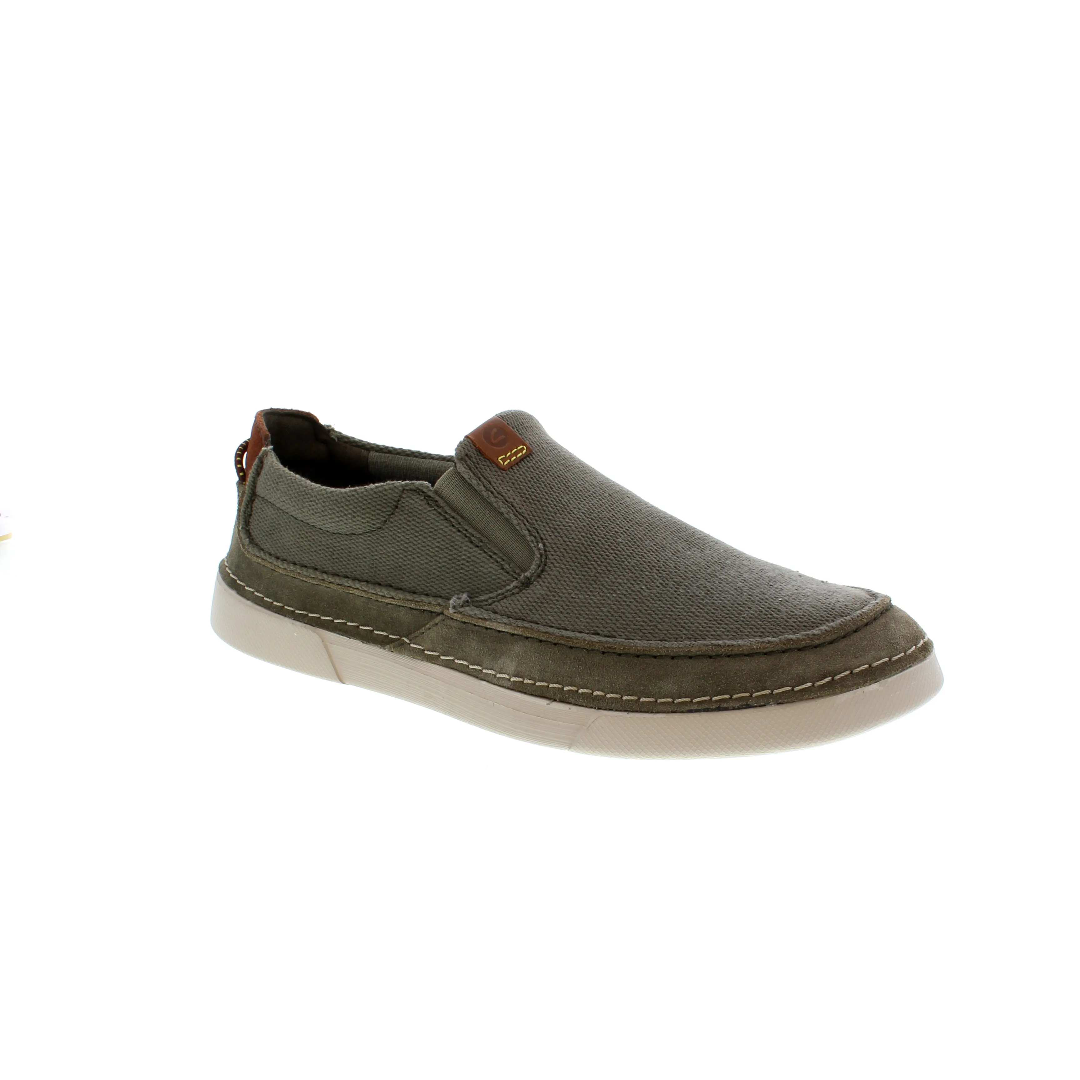 Clarks Gereld Step - Olive