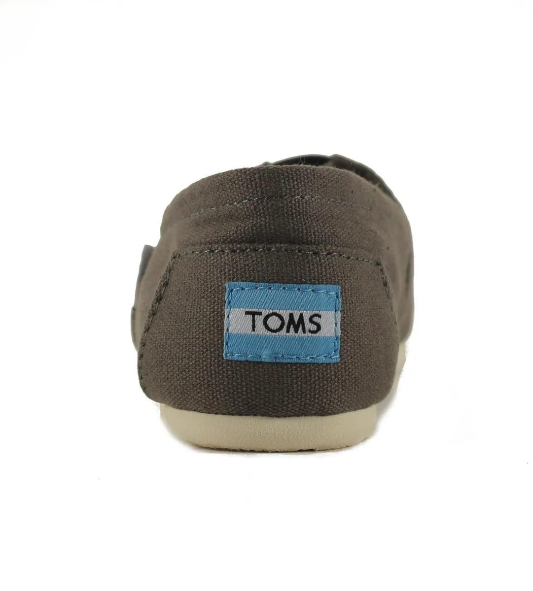 Classic Ash Canvas Grey