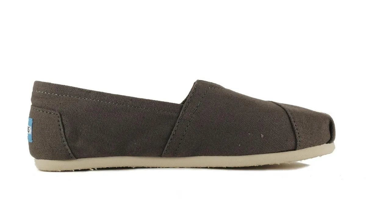 Classic Ash Canvas Grey