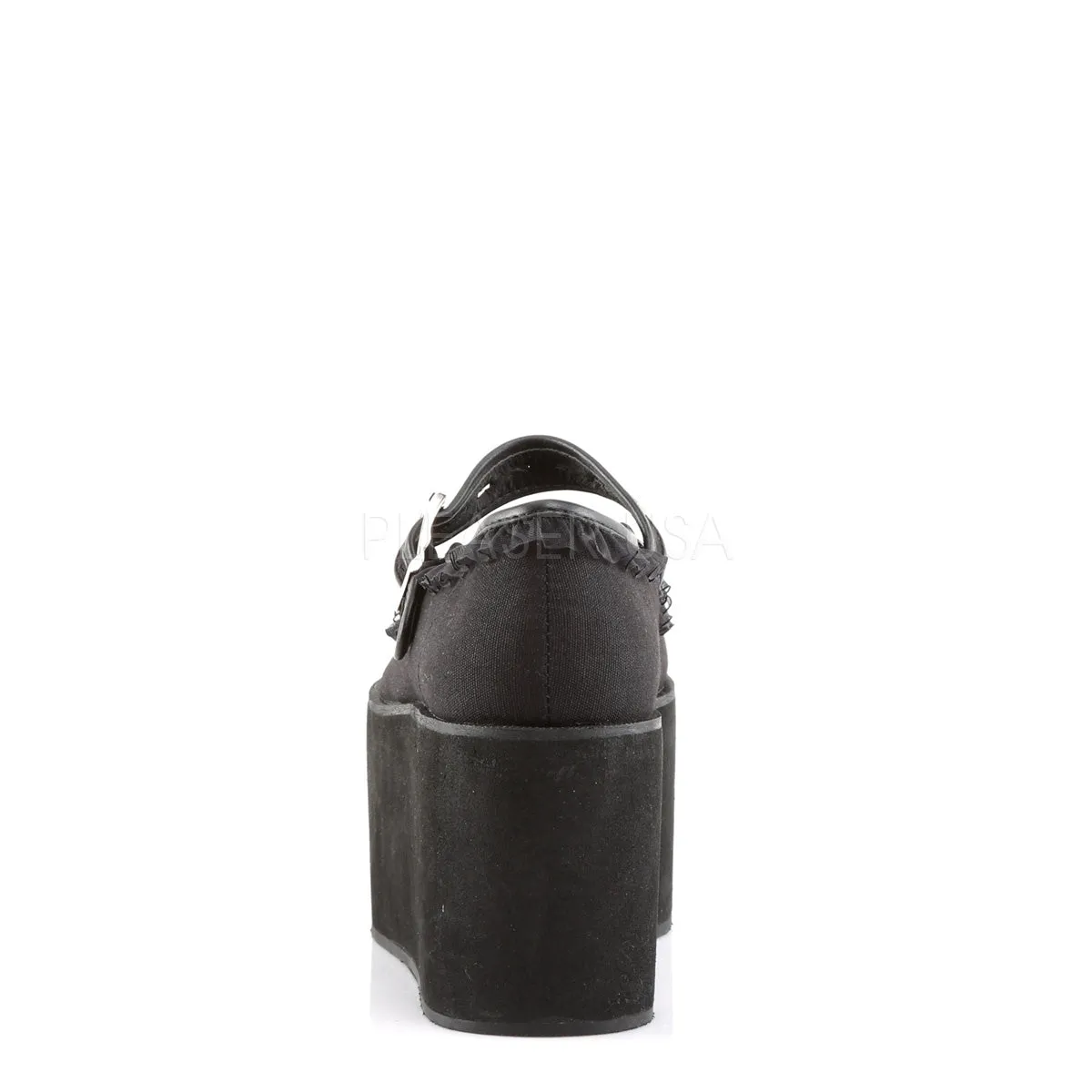 CLICK-02-1  Black Canvas