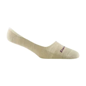 Darn Tough Women's Solid No Show Invisible Lightweight Sock