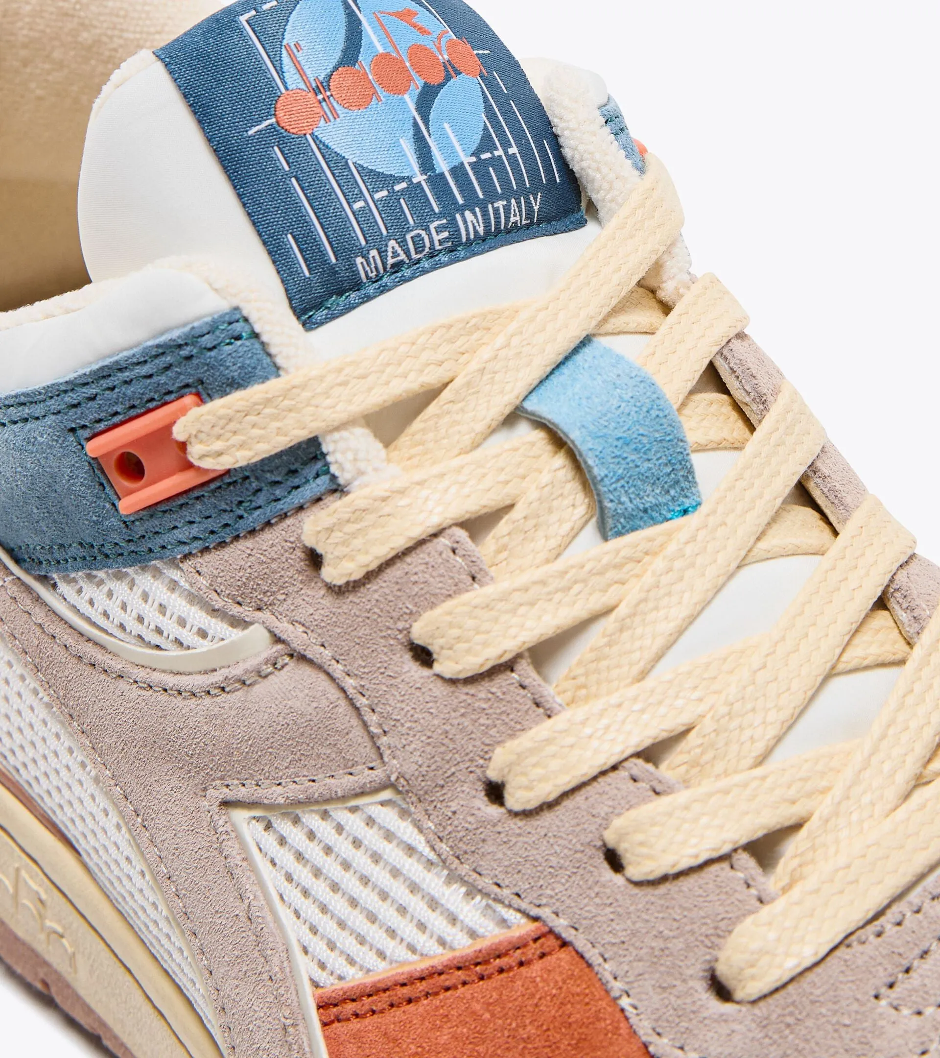 Diadora B. 560 USED - Tourney Italia