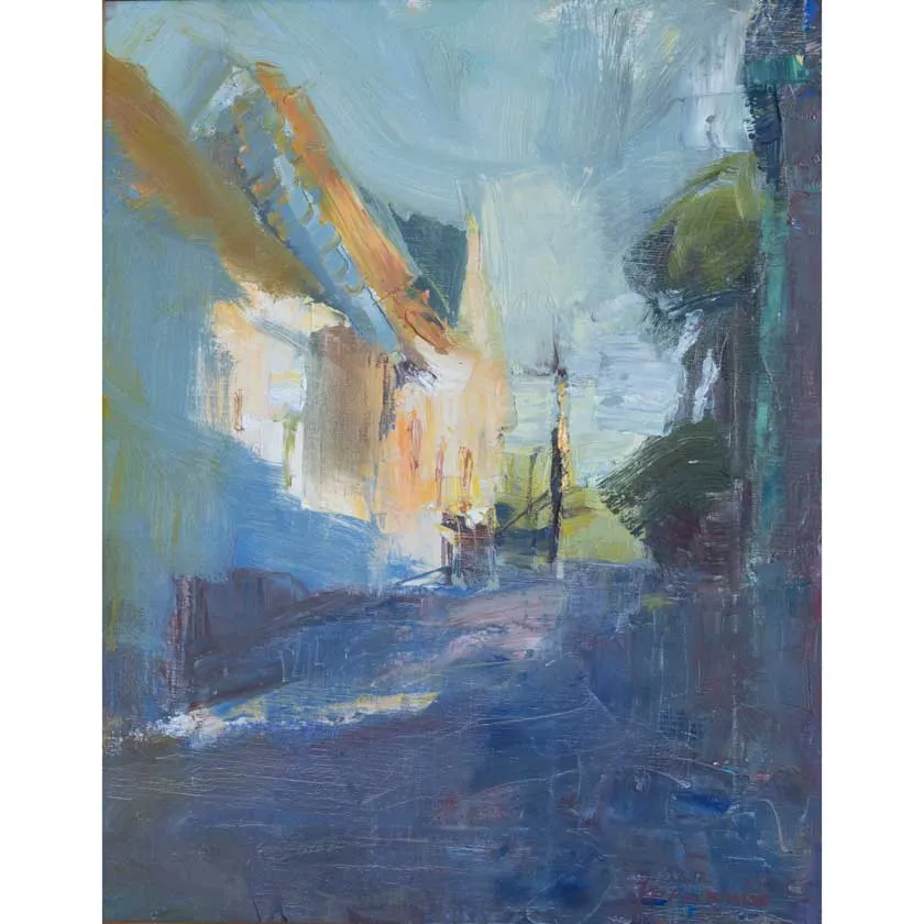 Dream -Oil Painting 20x16