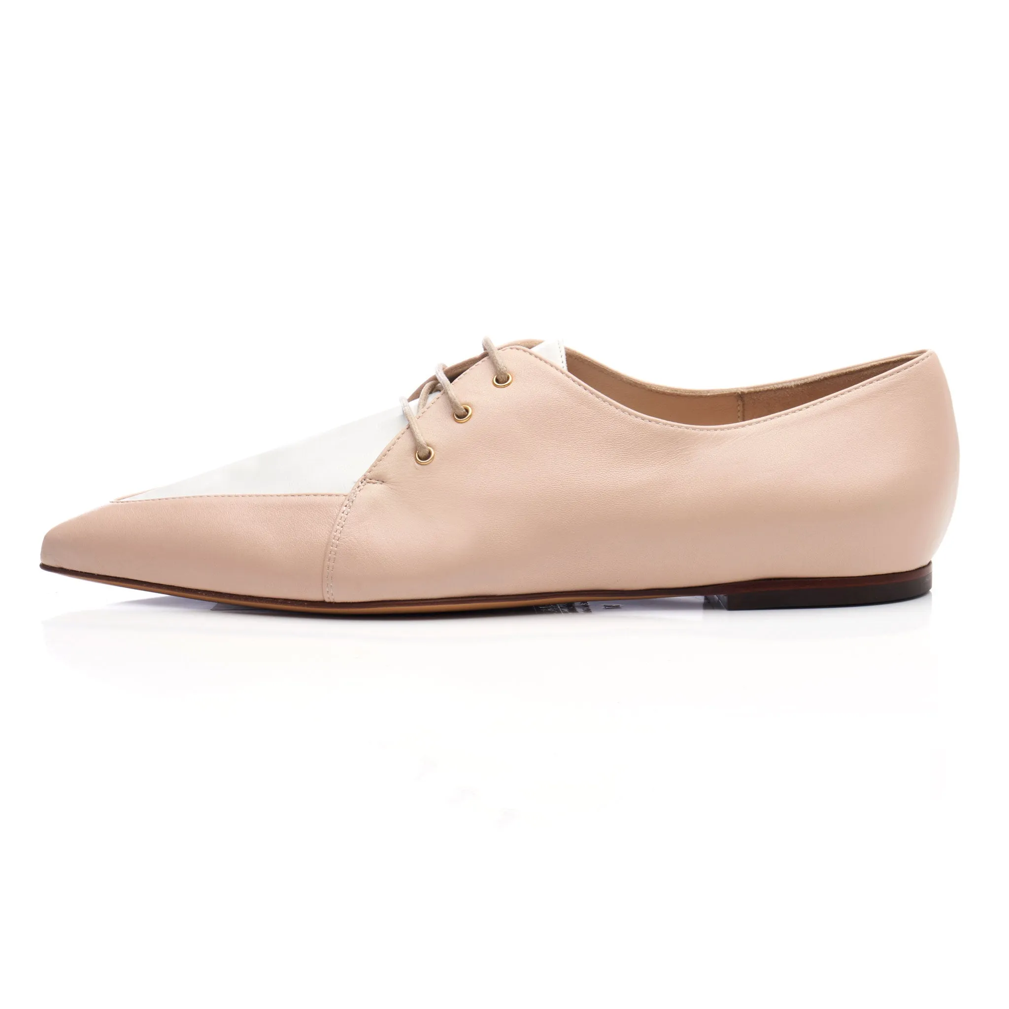 Eleanor Spectators in Nude