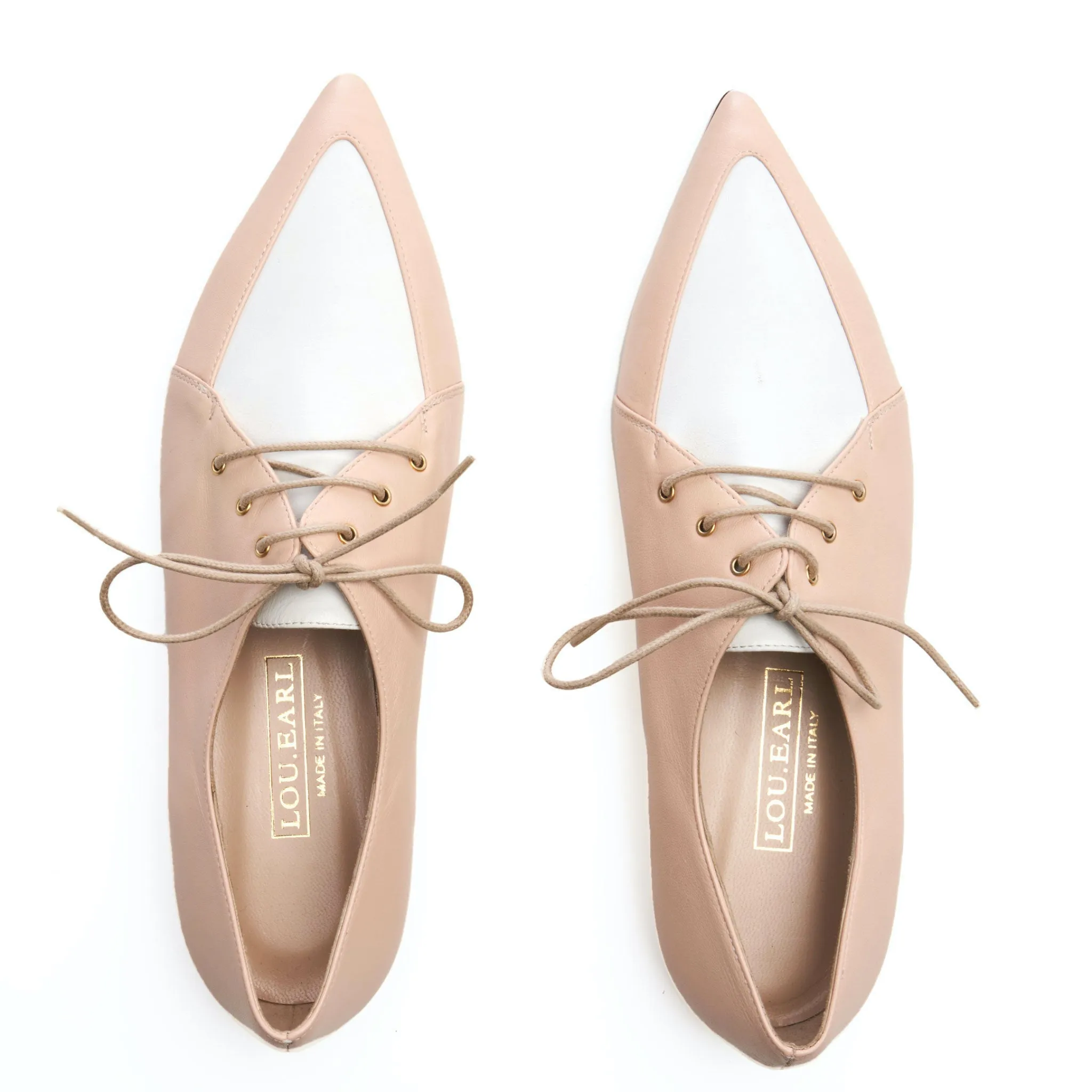 Eleanor Spectators in Nude