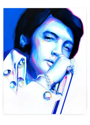 Elvis- Love me Tender