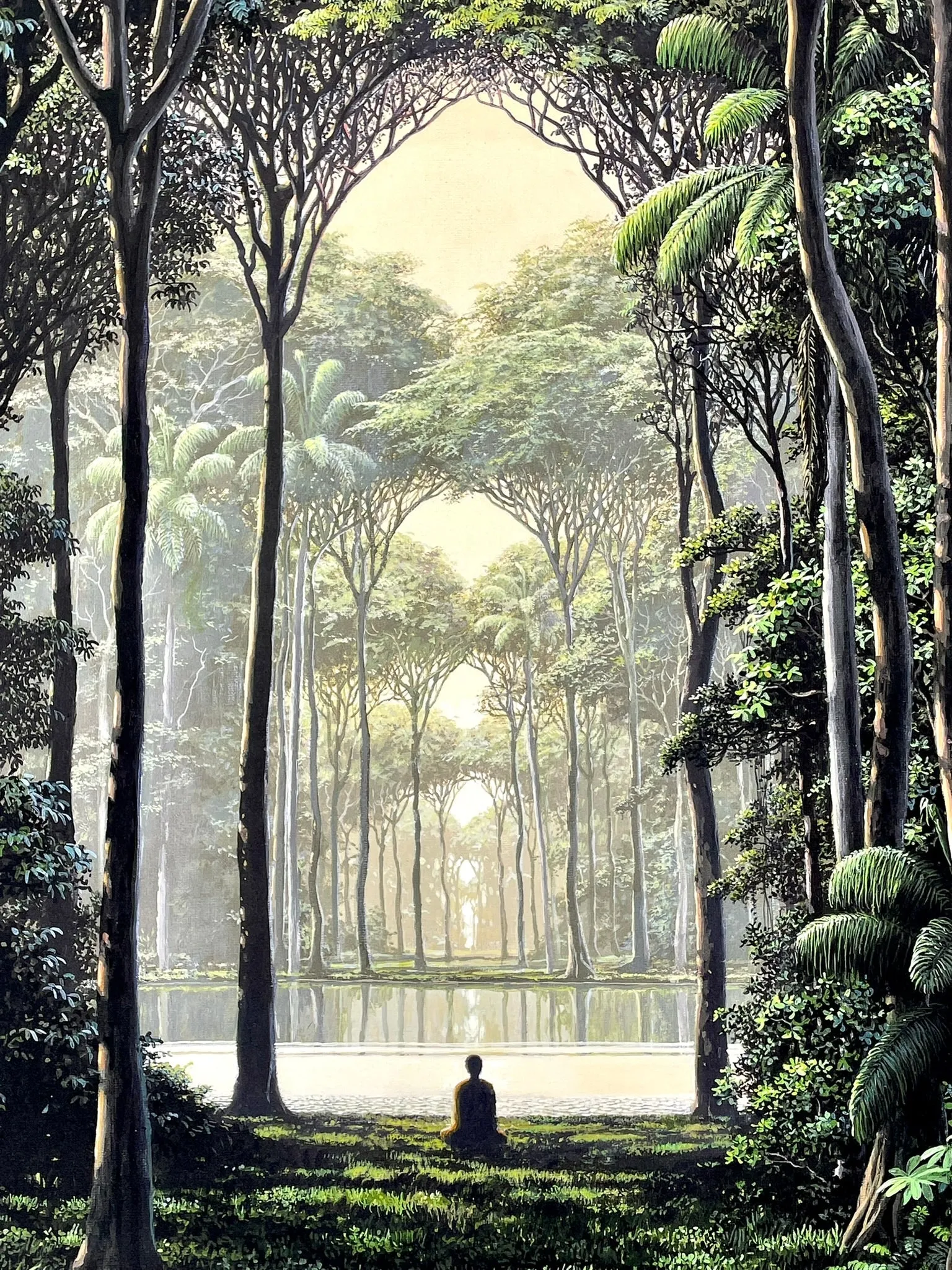 En el Paisaje Interior