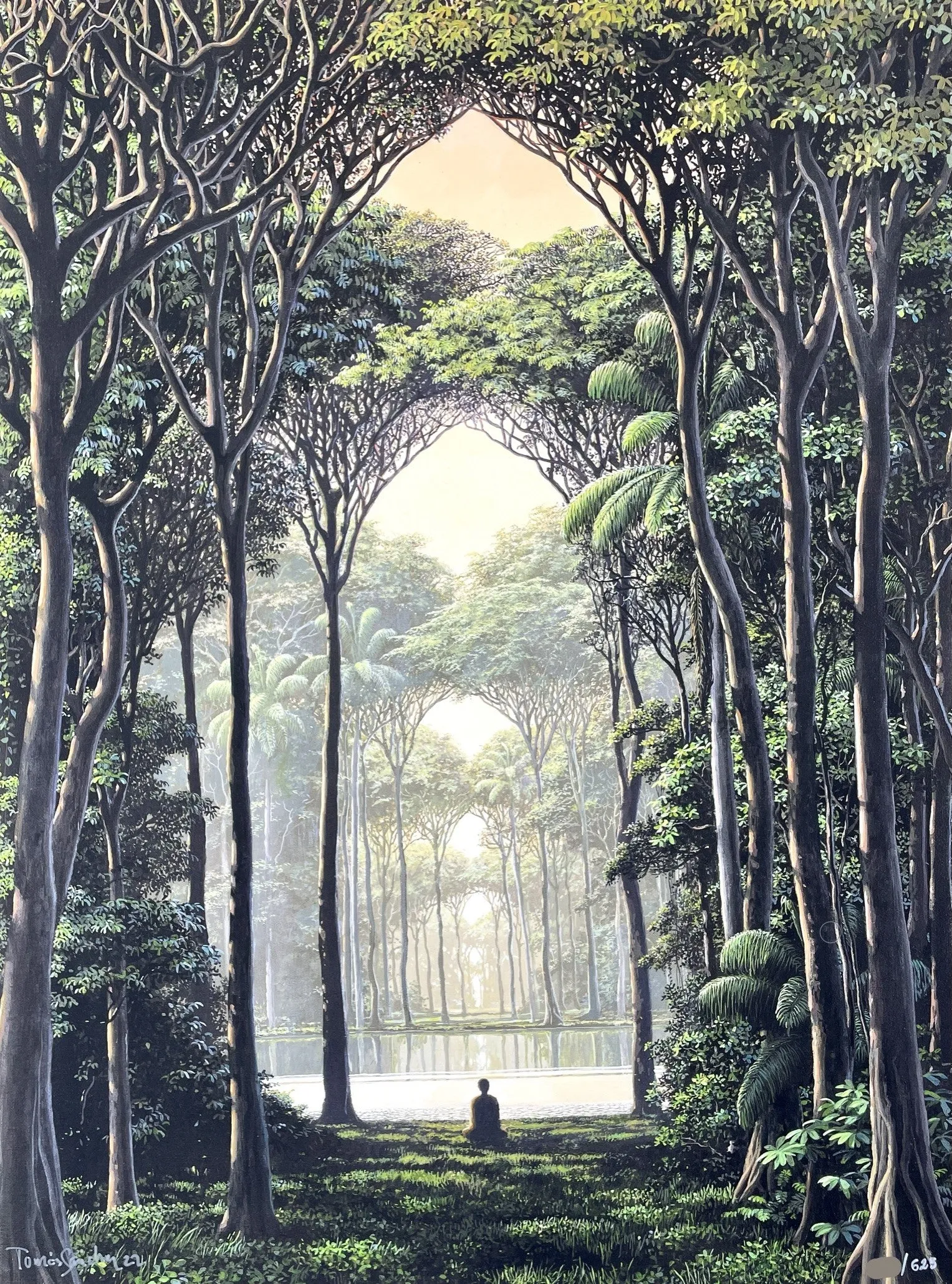 En el Paisaje Interior