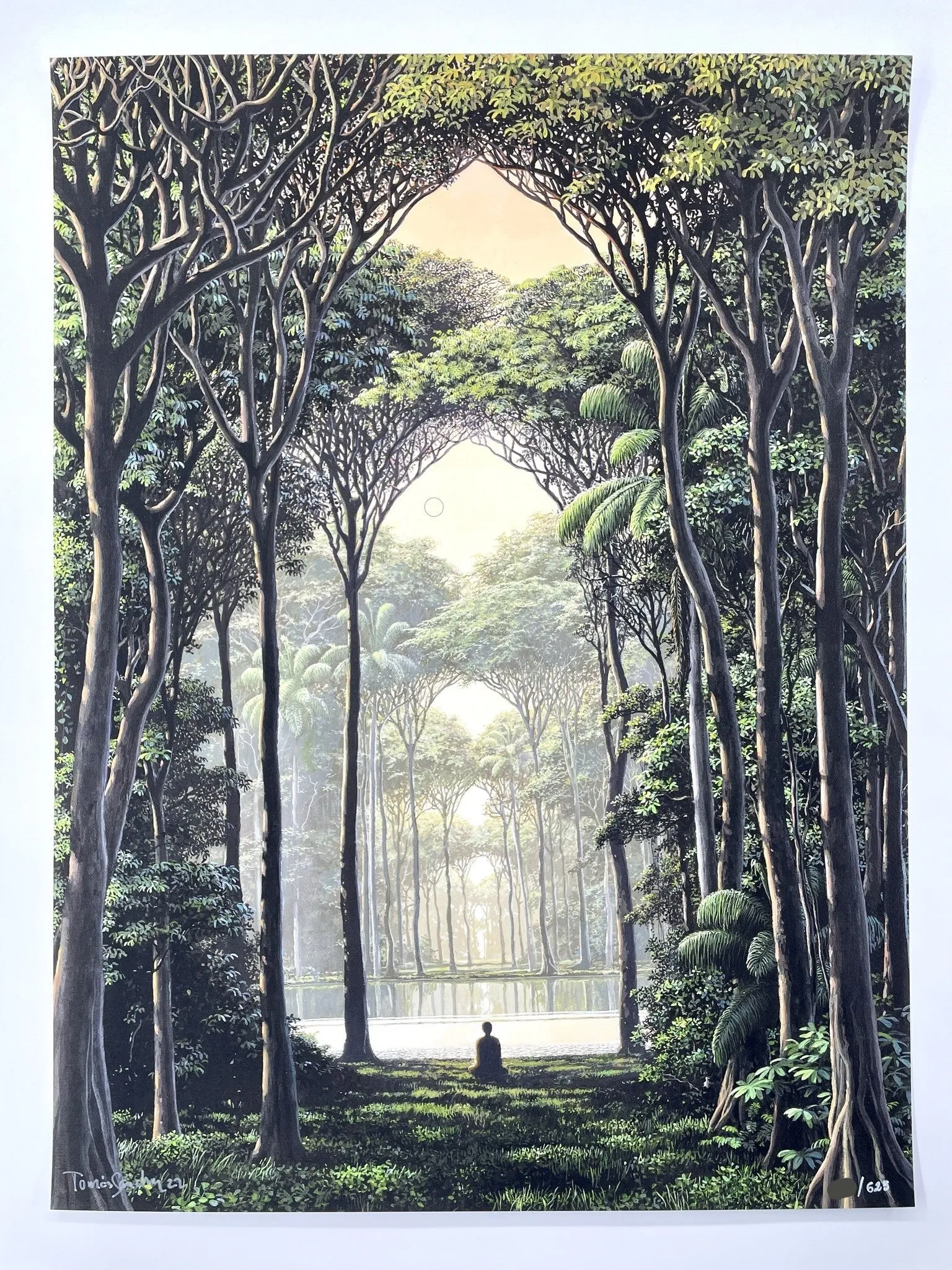 En el Paisaje Interior