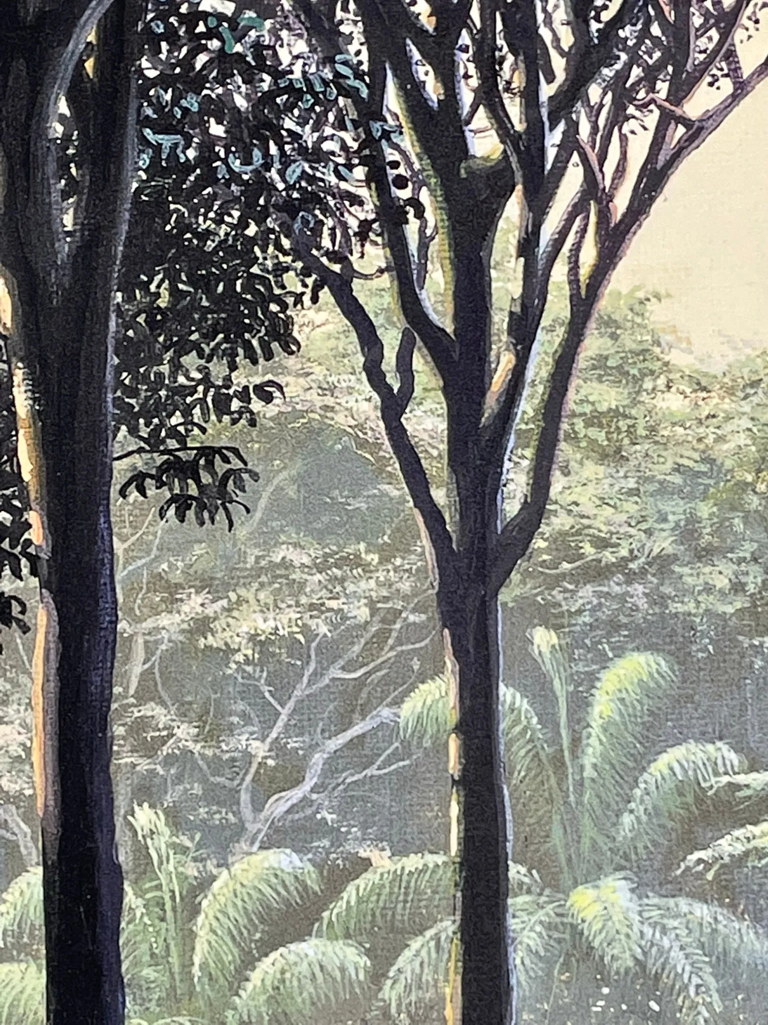 En el Paisaje Interior