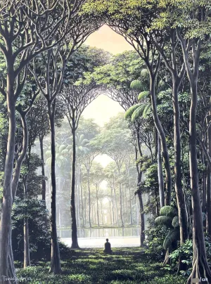 En el Paisaje Interior