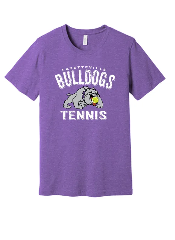 FHS Tennis Crew Neck Tees