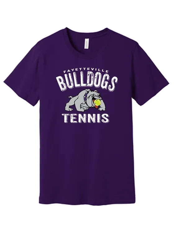FHS Tennis Crew Neck Tees