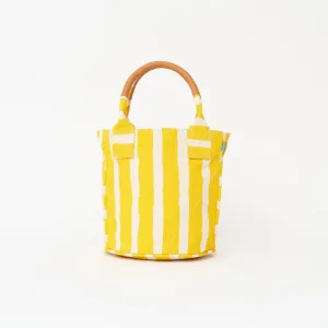 FINAL SALE: Daytripper Bag - Sunshine Brushstroke
