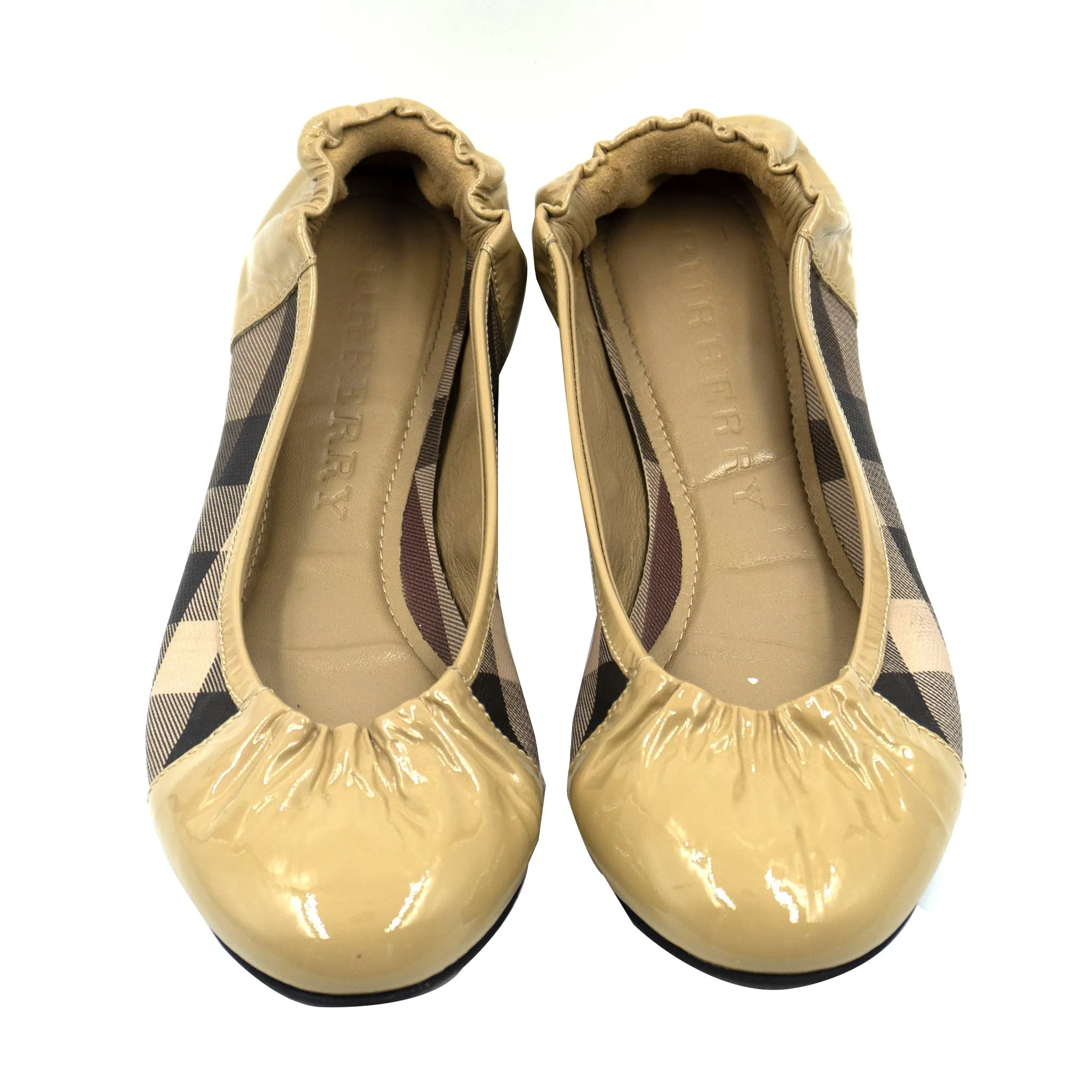 Flats Burberry