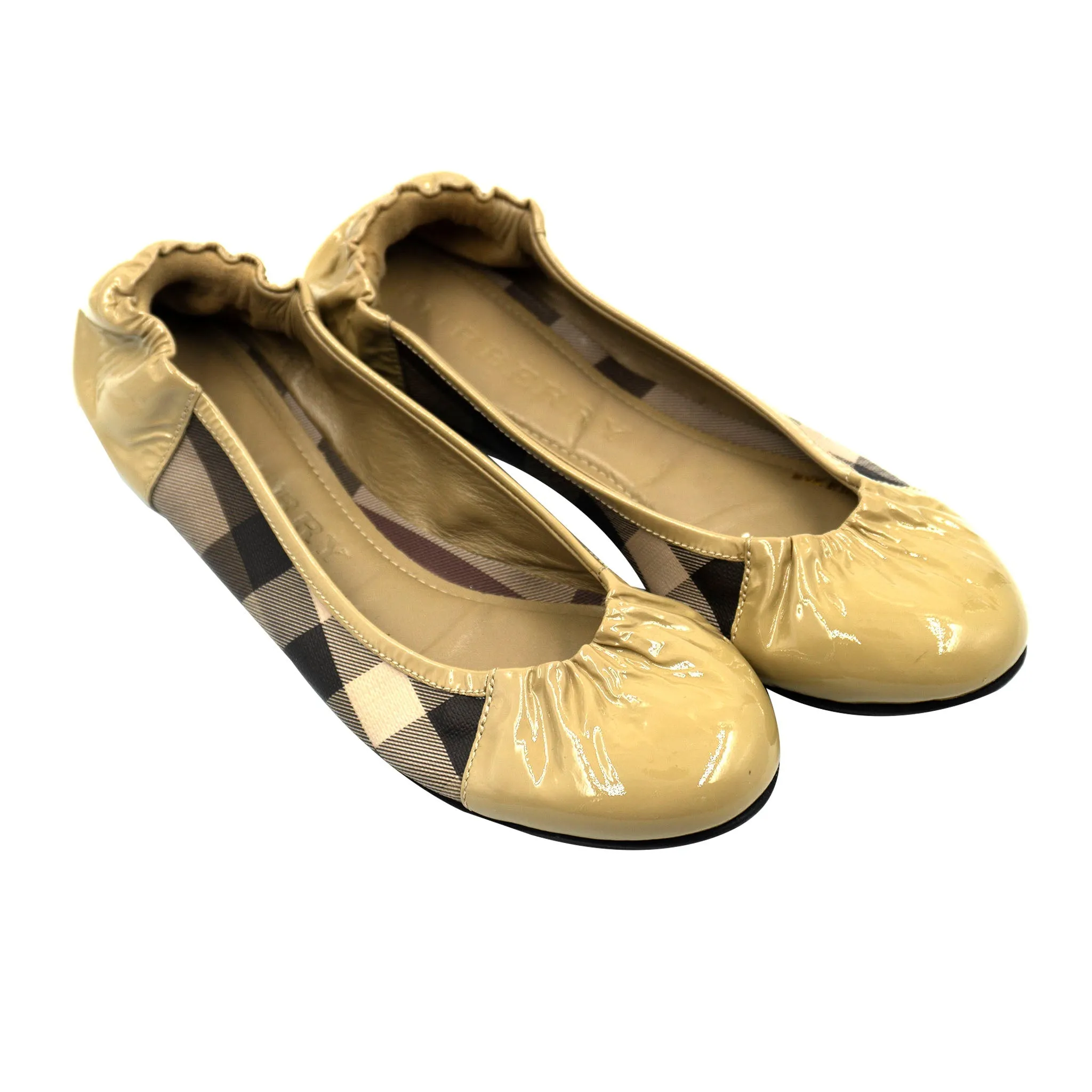 Flats Burberry
