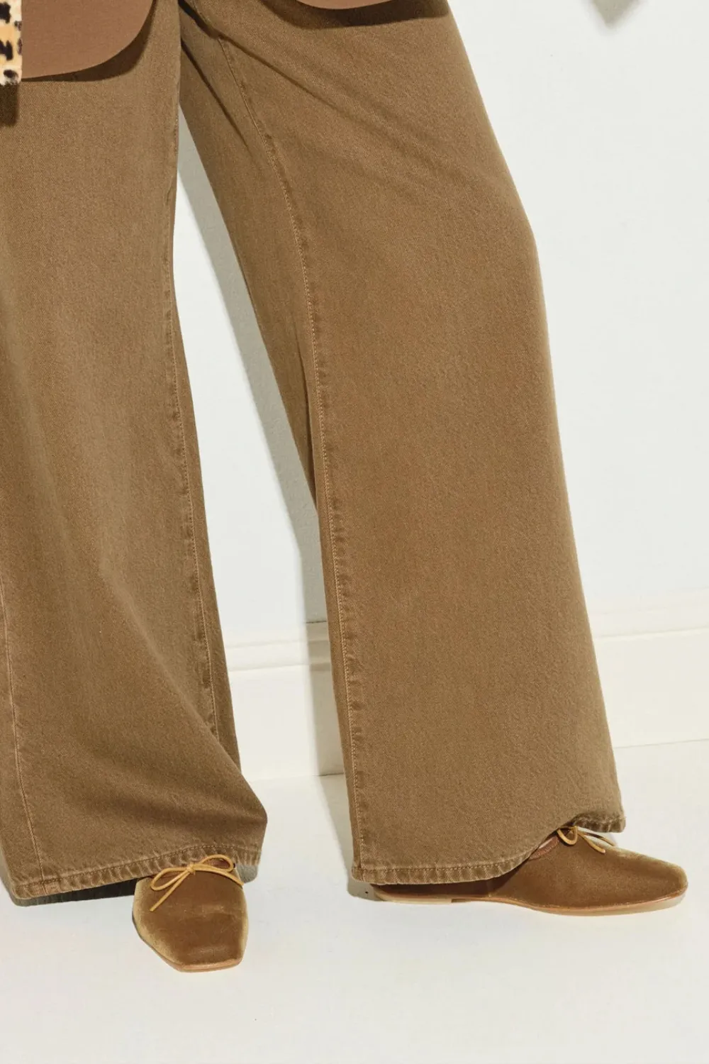Frēda Salvador Jada Round Toe Ballet Flat