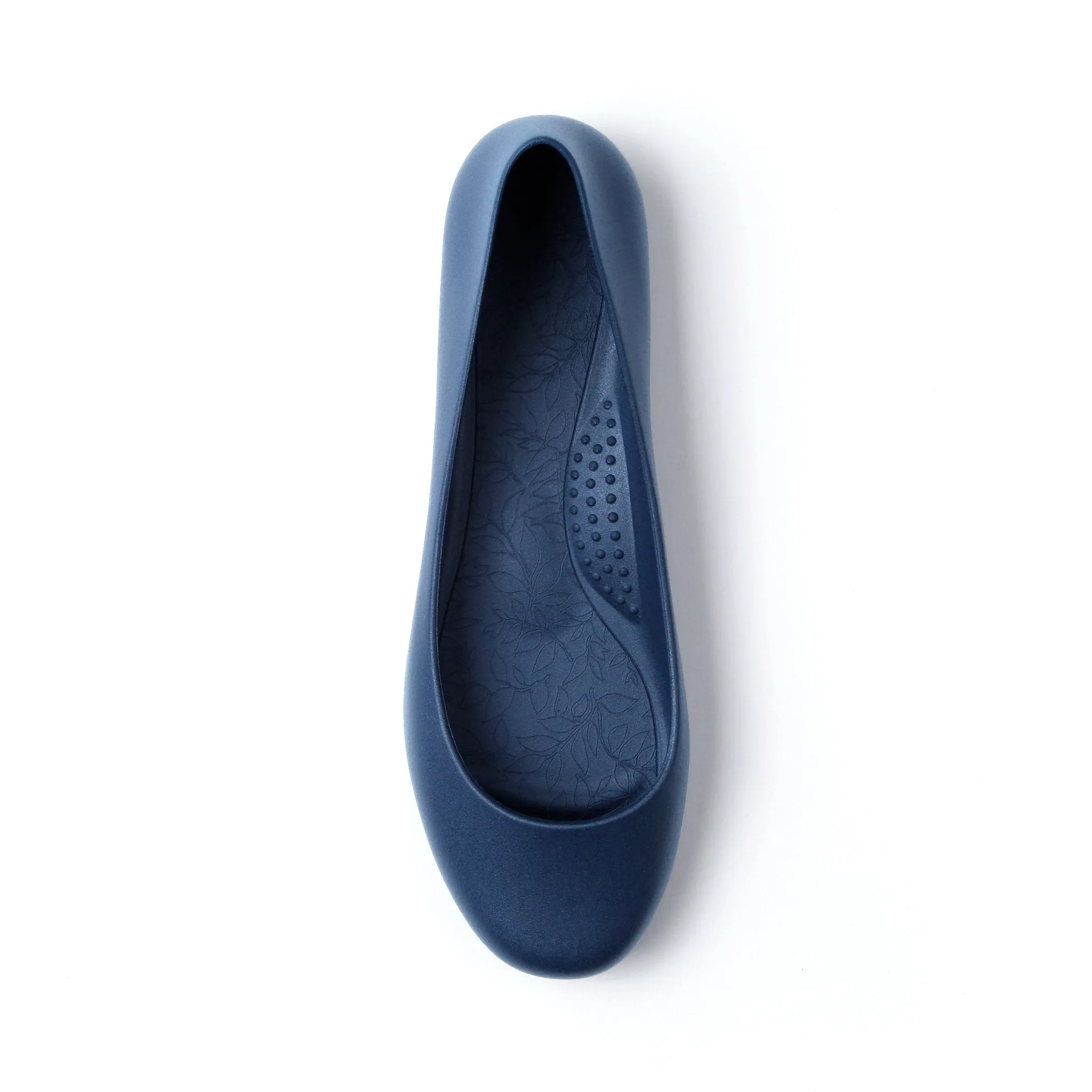Georgia Ballet Flats