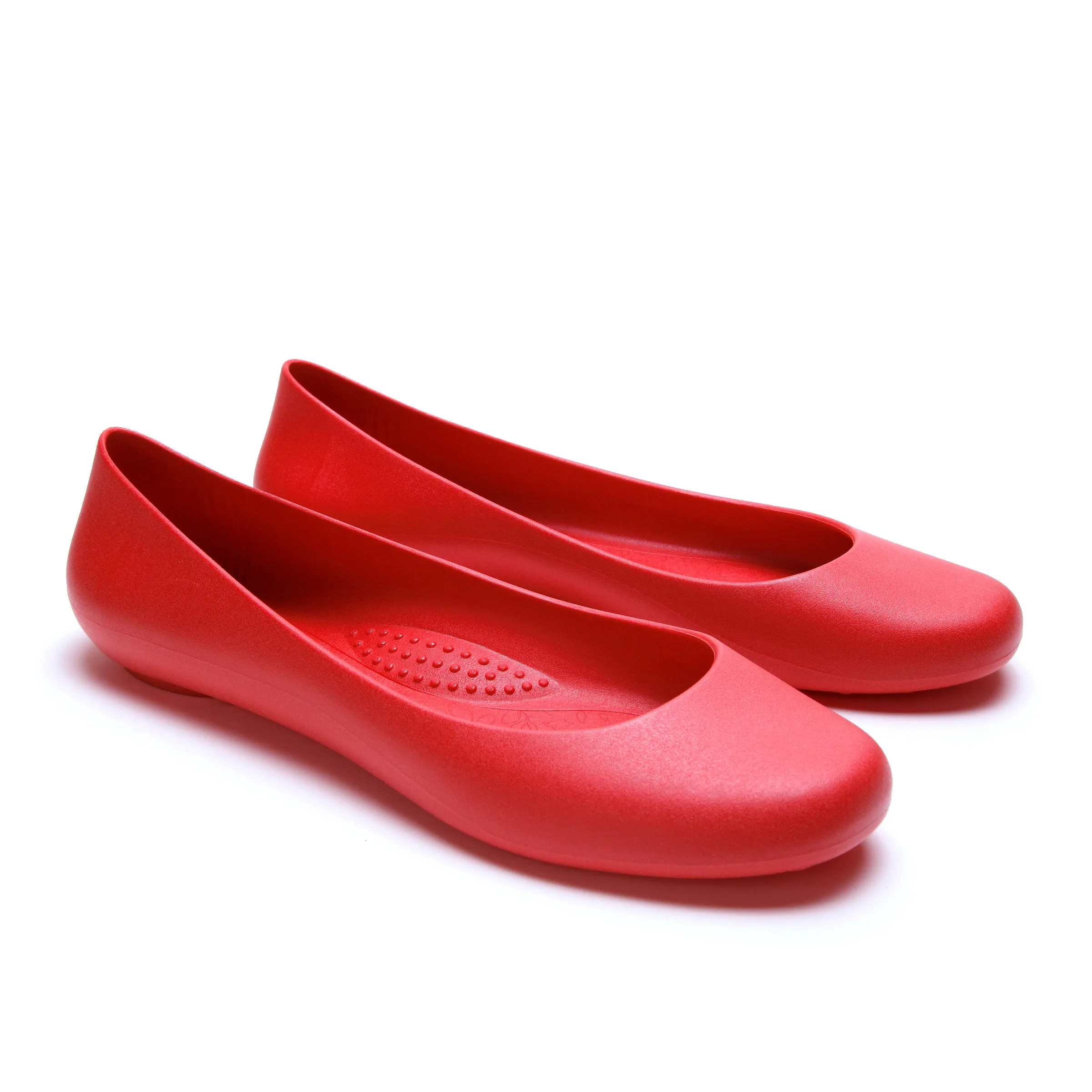 Georgia Ballet Flats