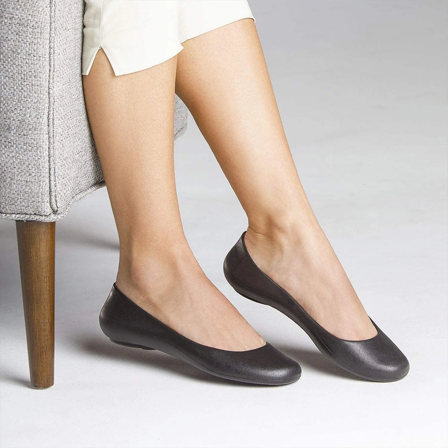 Georgia Ballet Flats
