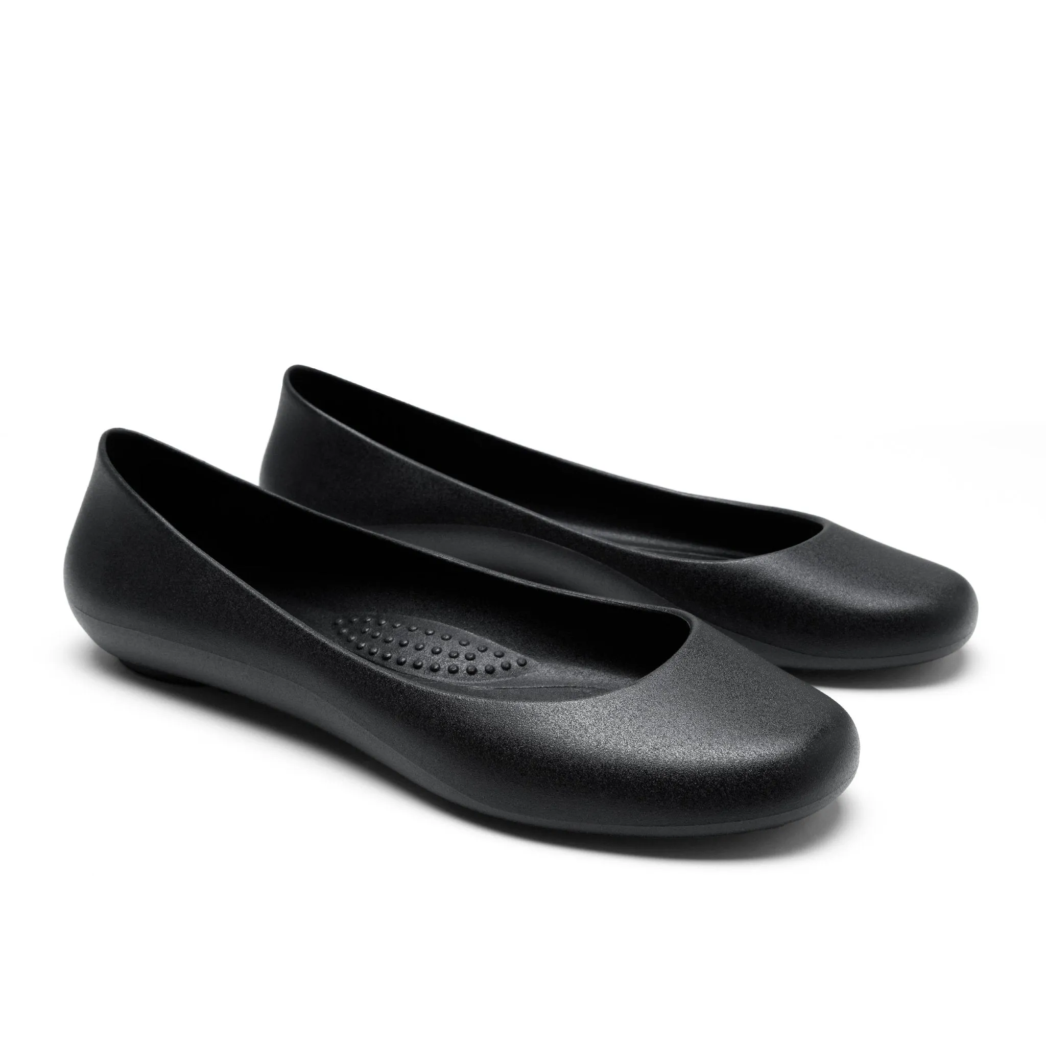 Georgia Ballet Flats