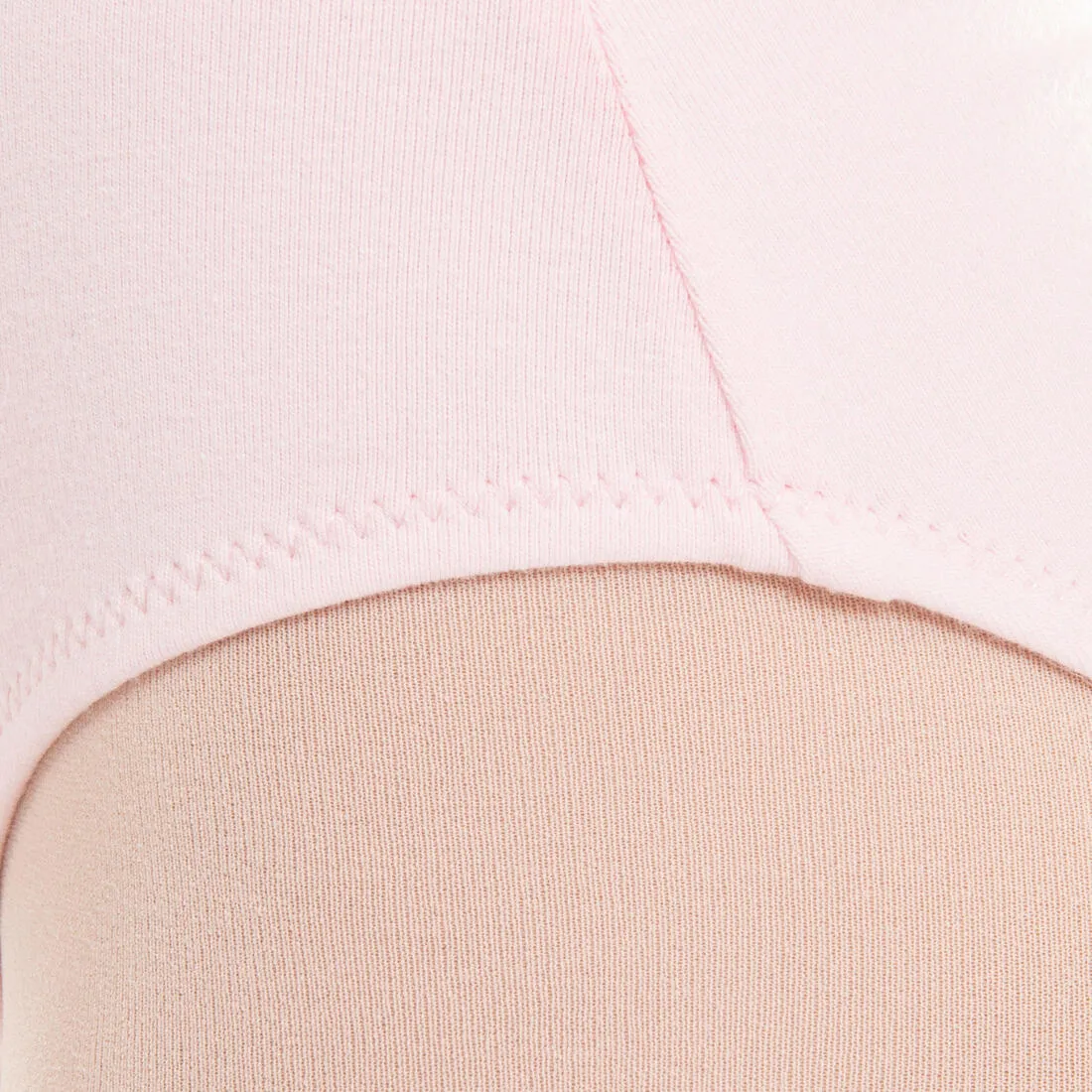 Girls' Ballet Camisole Leotard - Pale
