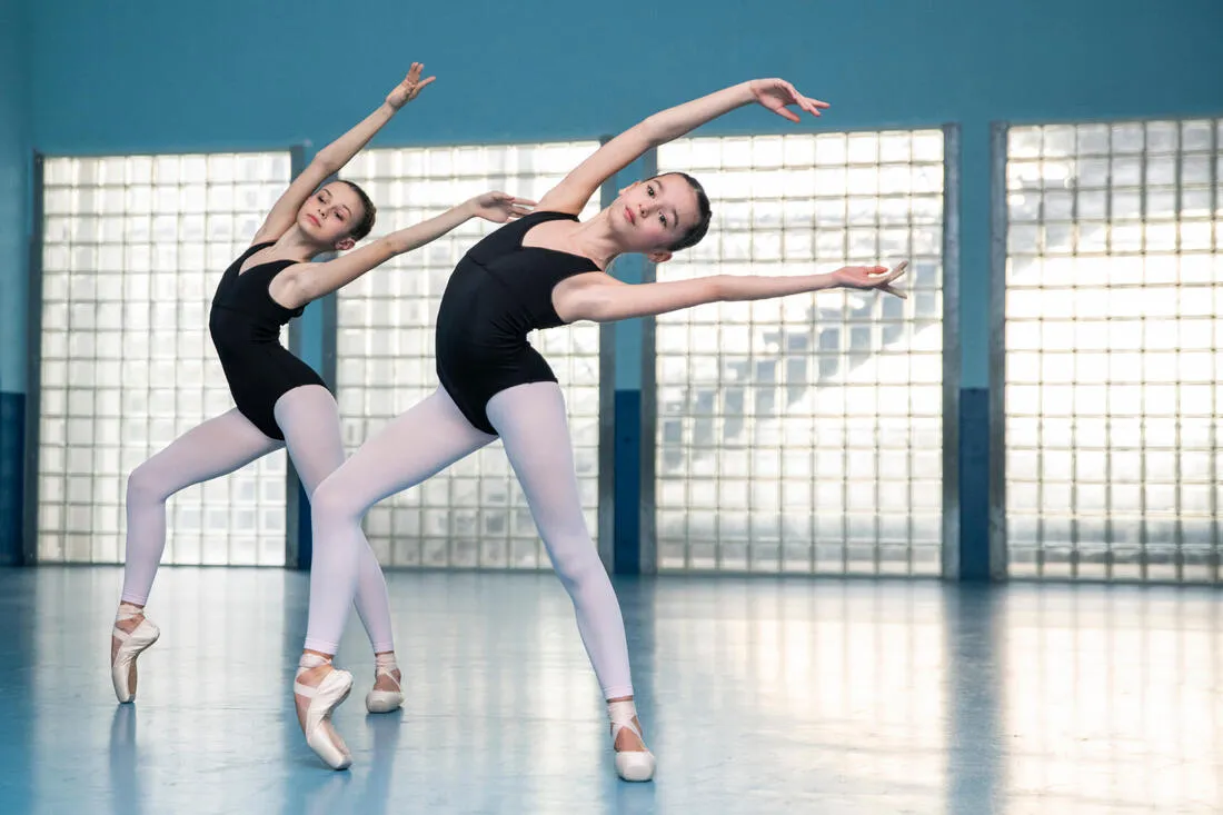 Girls' Ballet Leotard