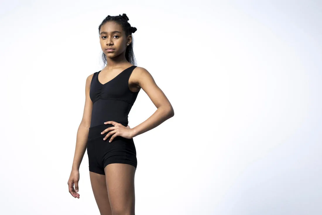 Girls' Ballet Leotard