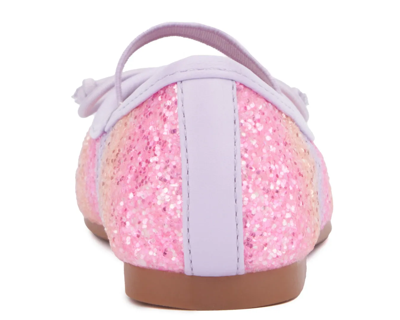 Girls' Toddler Jewel Ballet Flat