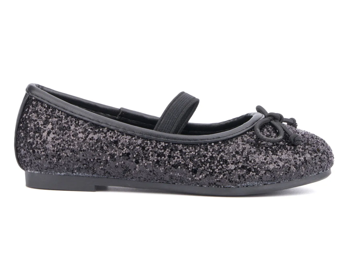 Girls' Toddler Jewel Ballet Flat