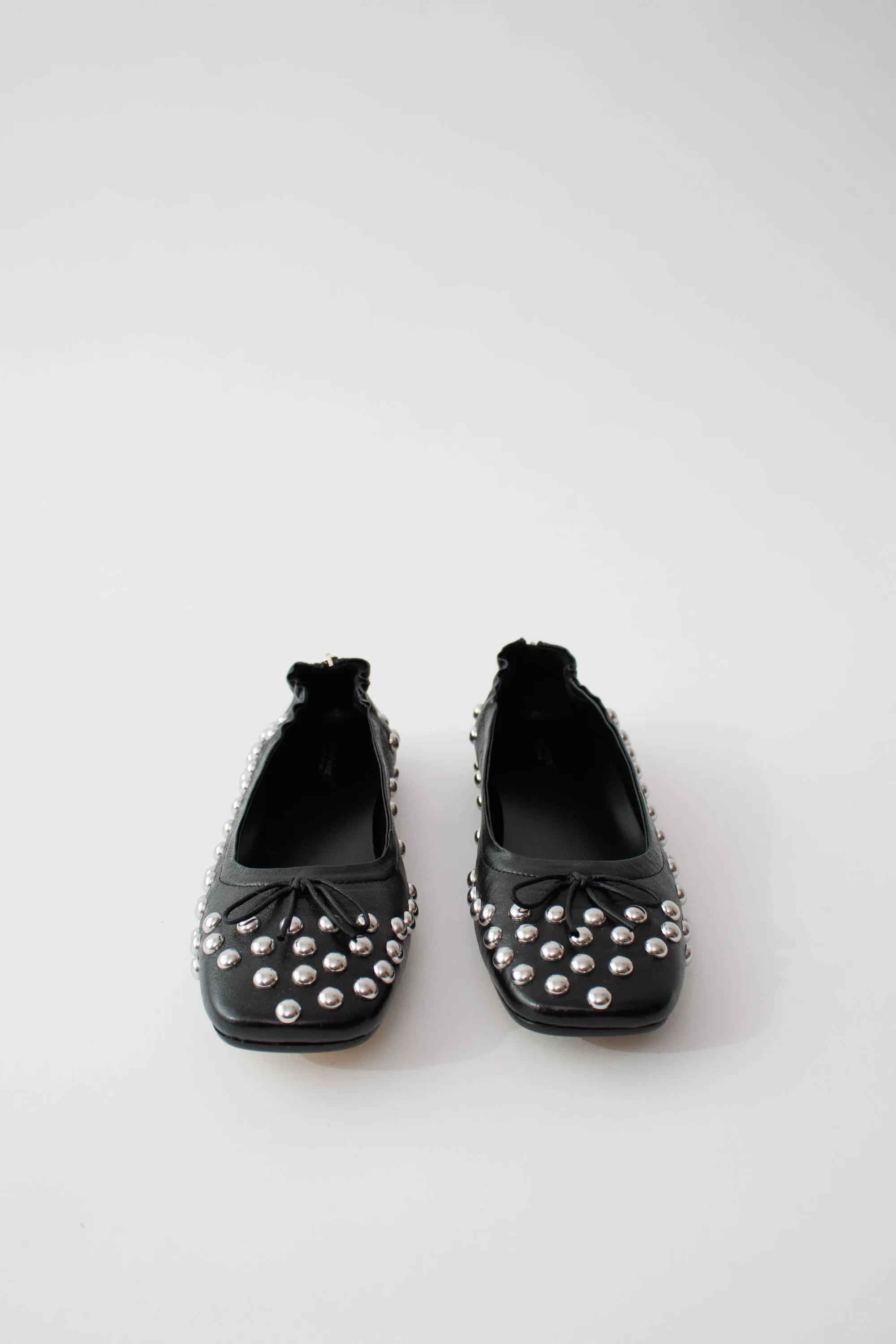 Golden Goose Ballet Flats With Zip