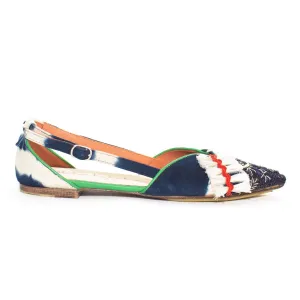 Greta Sling-Back