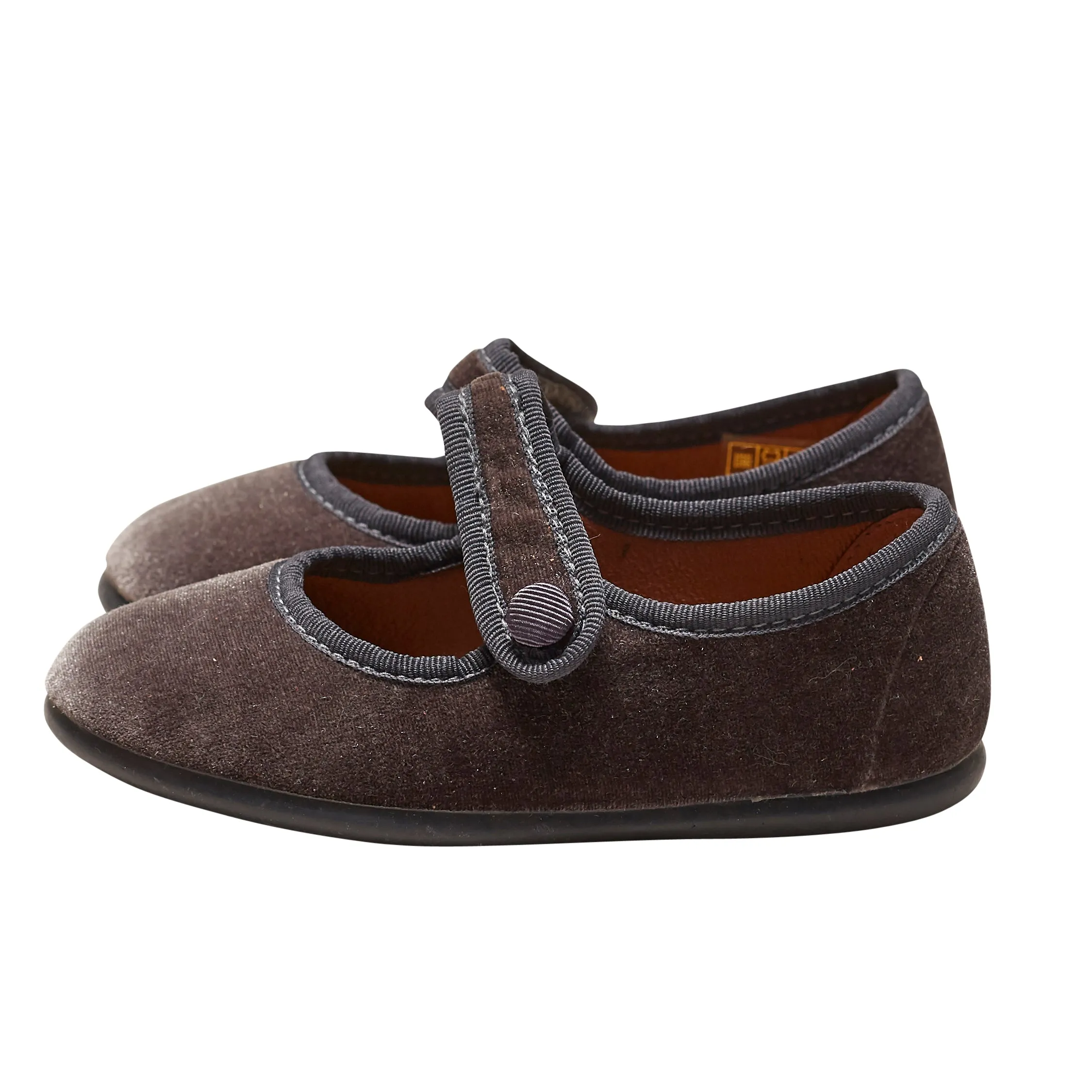 GREY FLORIANA SHOES