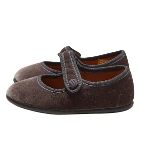 GREY FLORIANA SHOES