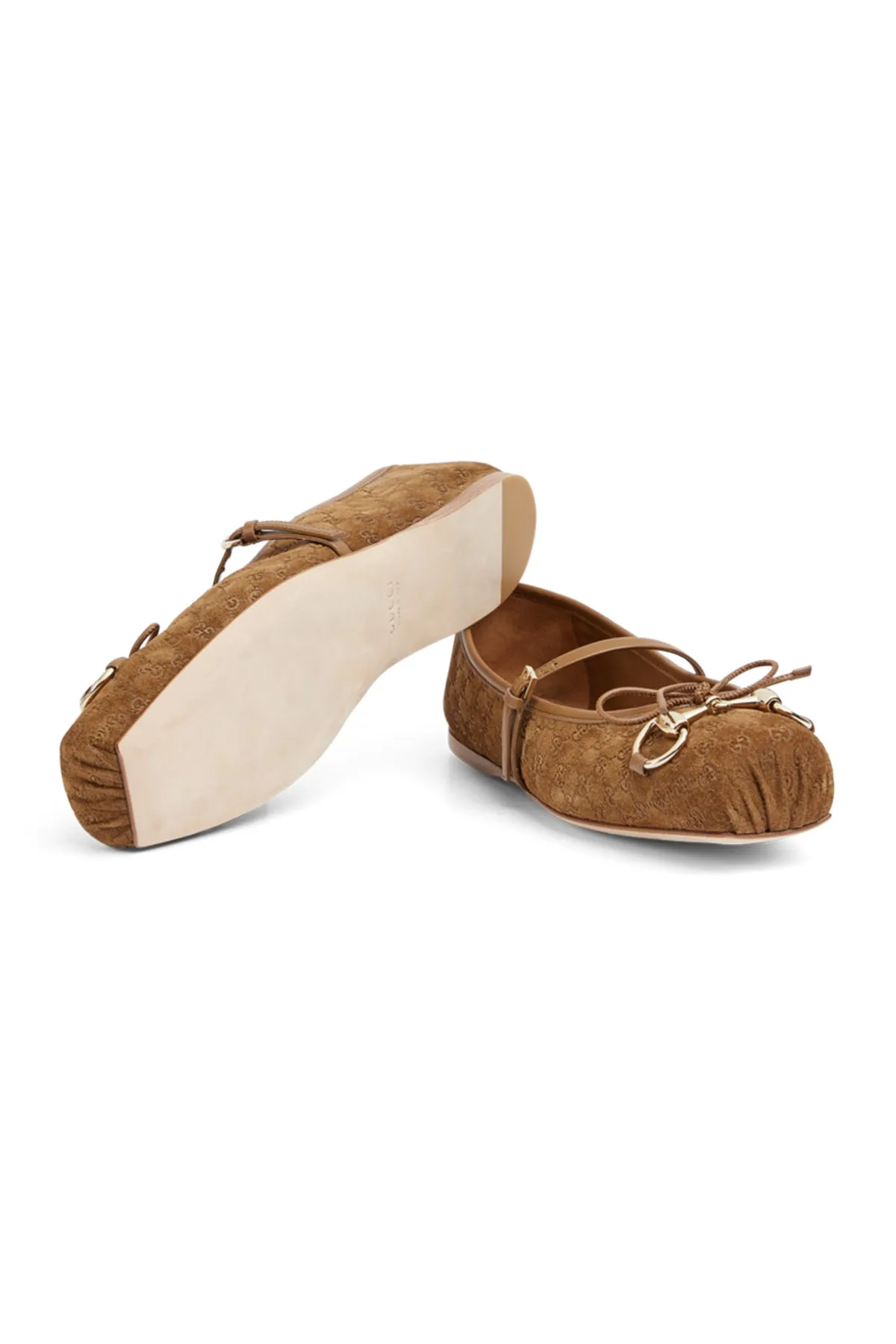 GUCCI | GUCCI HORSEBIT BALLET FLAT