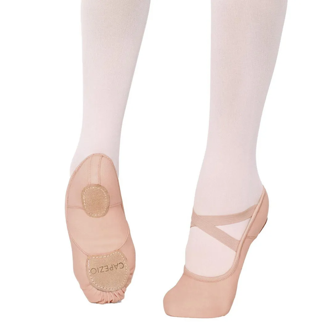 Hanami Stretch Canvas Ballet Shoe