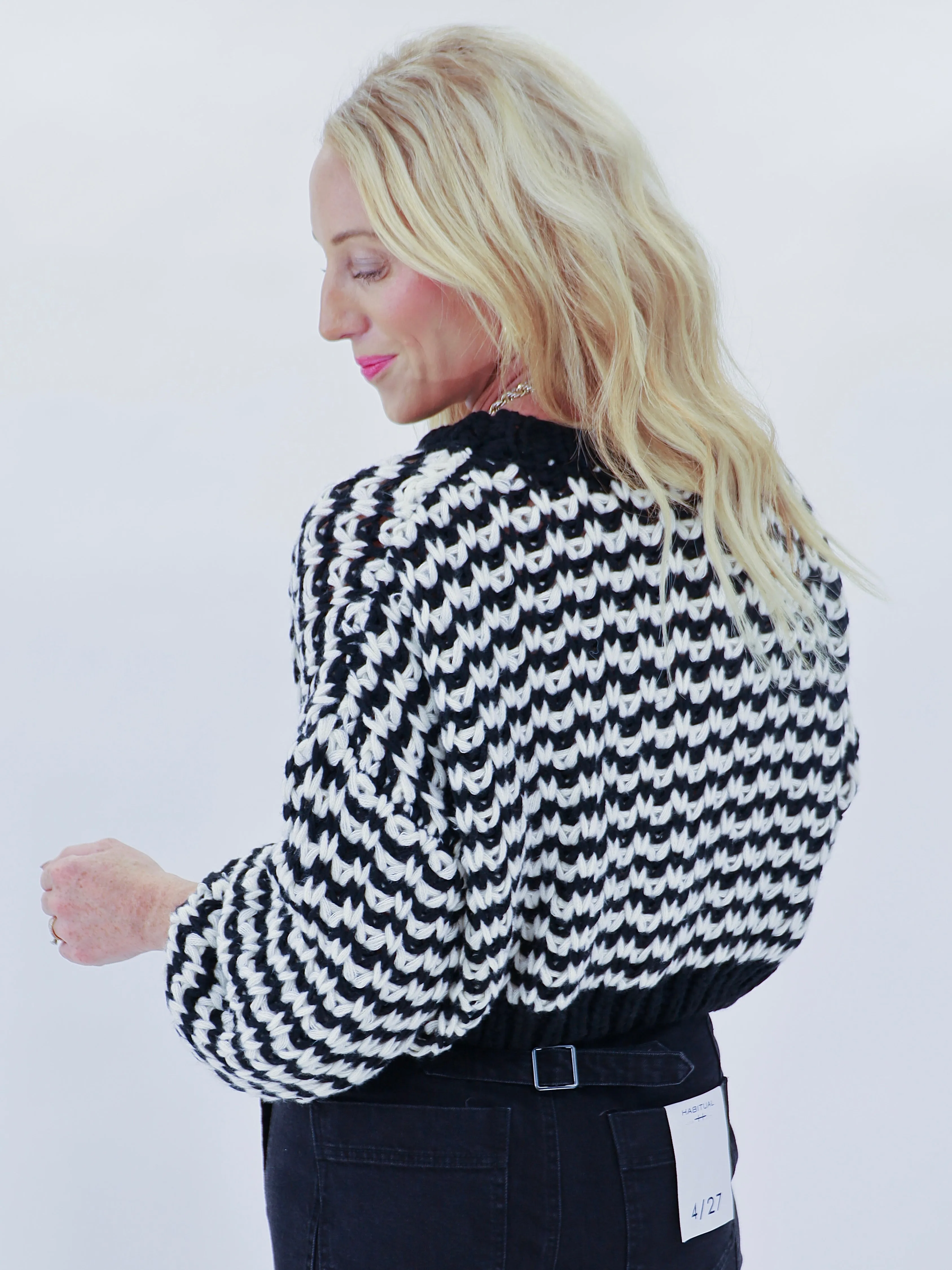 Here For It Sweater