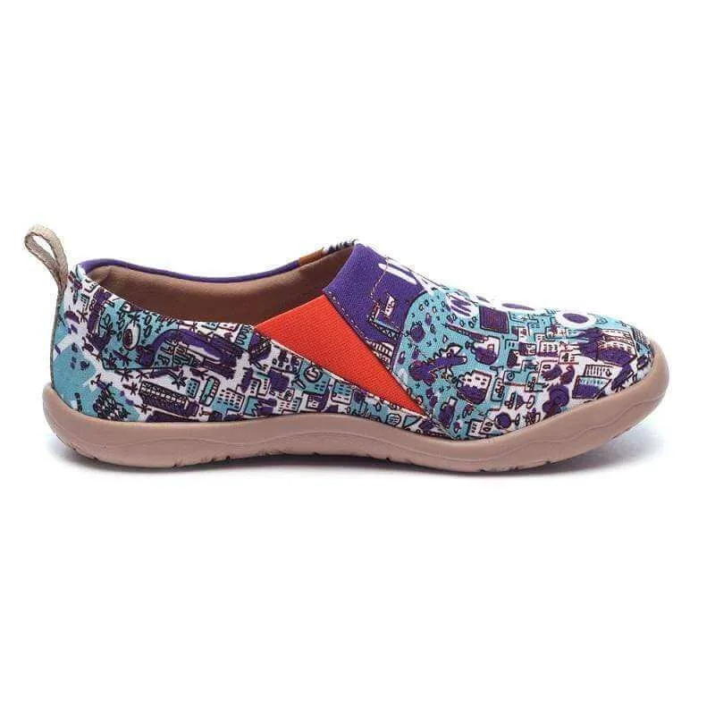 INSPIRATION IN BARCELONA Women Flats