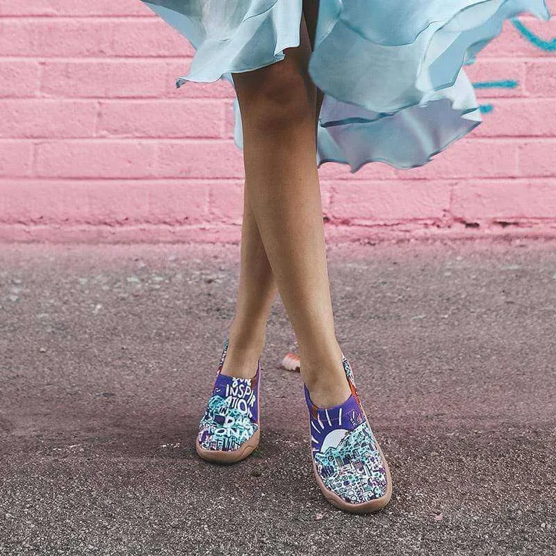INSPIRATION IN BARCELONA Women Flats