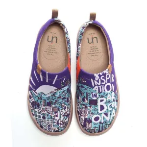 INSPIRATION IN BARCELONA Women Flats