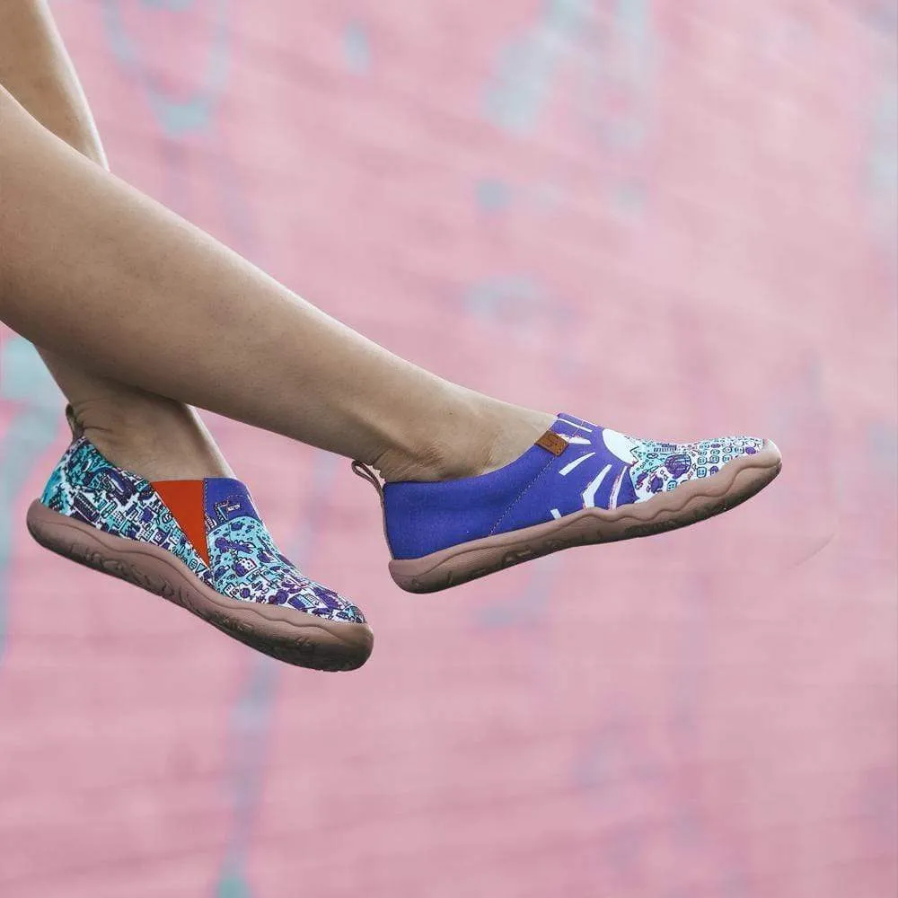 INSPIRATION IN BARCELONA Women Flats