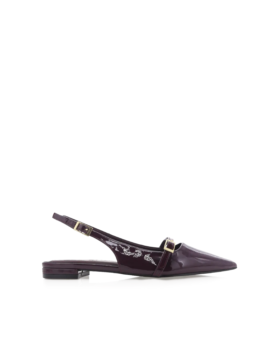 ISALINE - MULBERRY PATENT