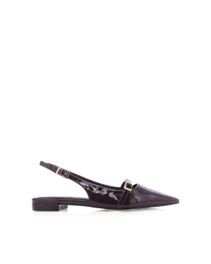 ISALINE - MULBERRY PATENT