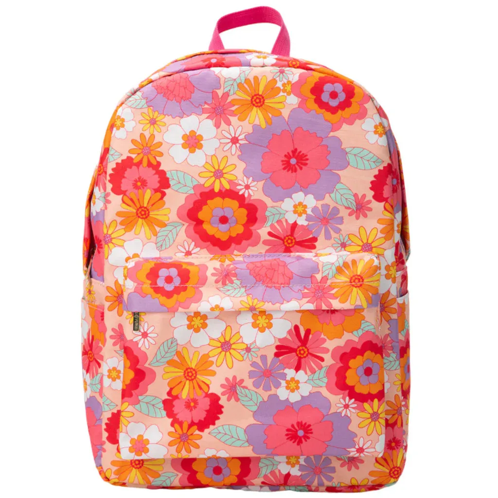 Jane Marie Kids Flower Power Backpack