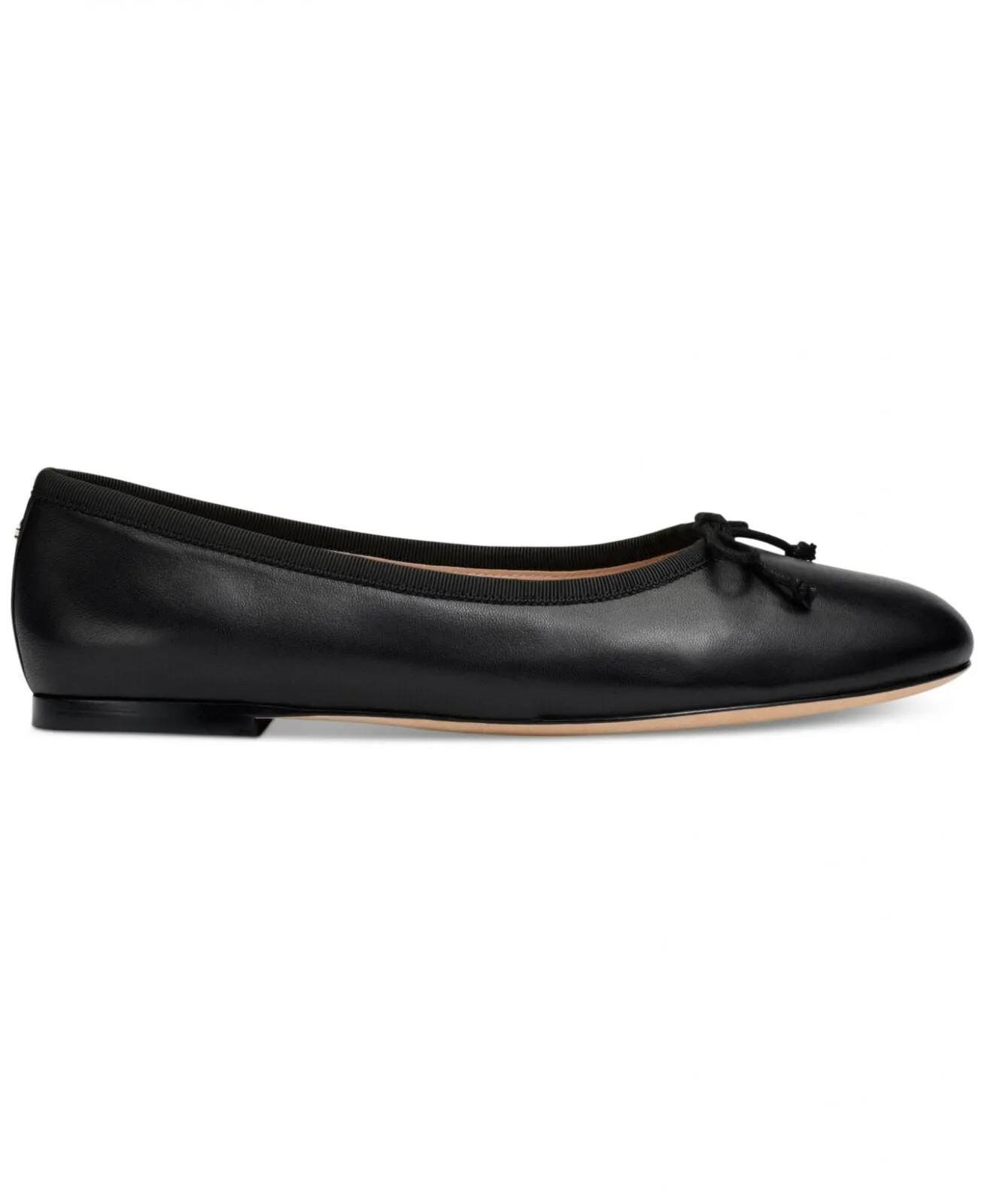 Kate Spade New York Womens Honey Ballet Flats Shoes K2805 Black 8B