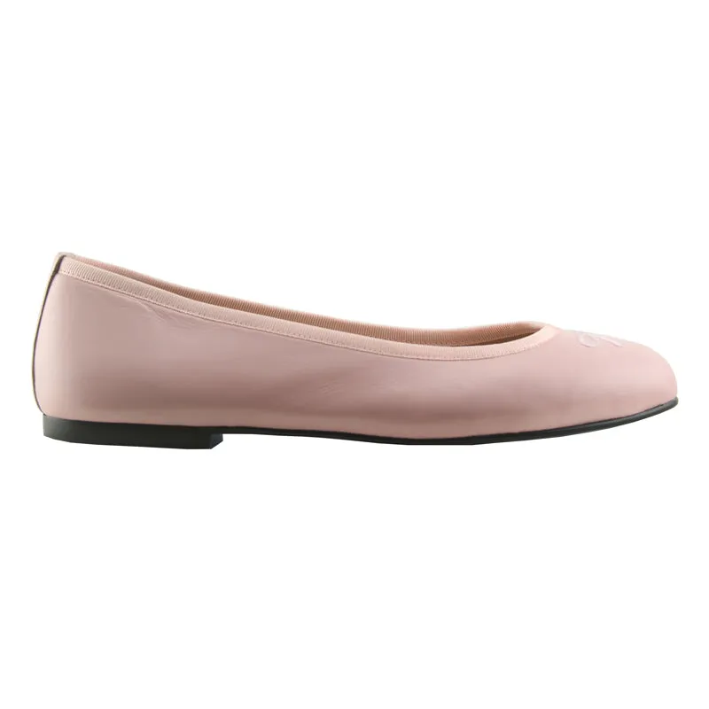 Kathy- Blush Leather