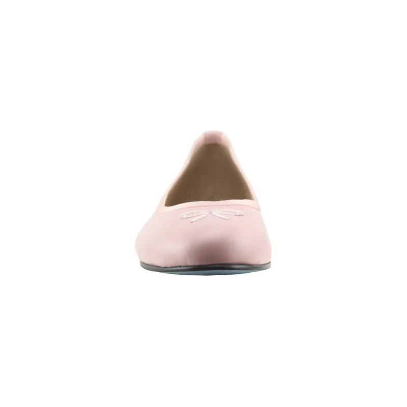 Kathy- Blush Leather