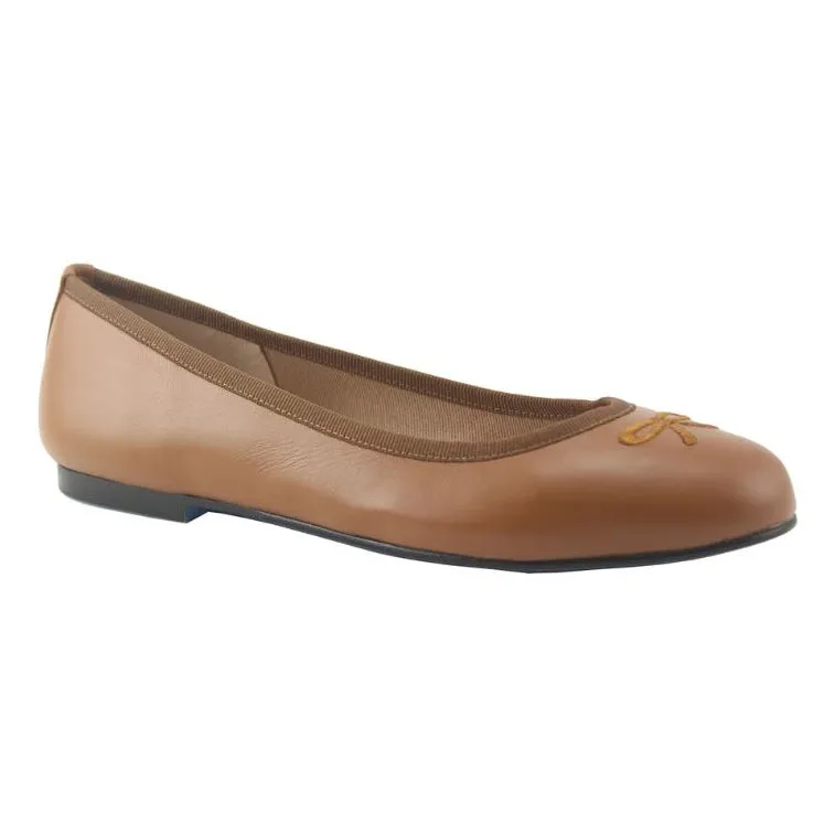 Kathy - Praline Leather