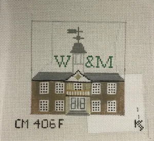 Kathy Schenkel CM406F William and Mary